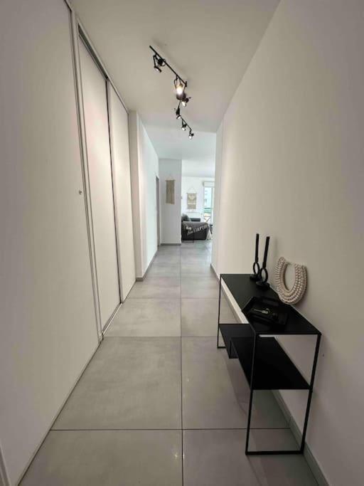 Charmant T3 Moderne Climatise Villeurbanne Exterior foto