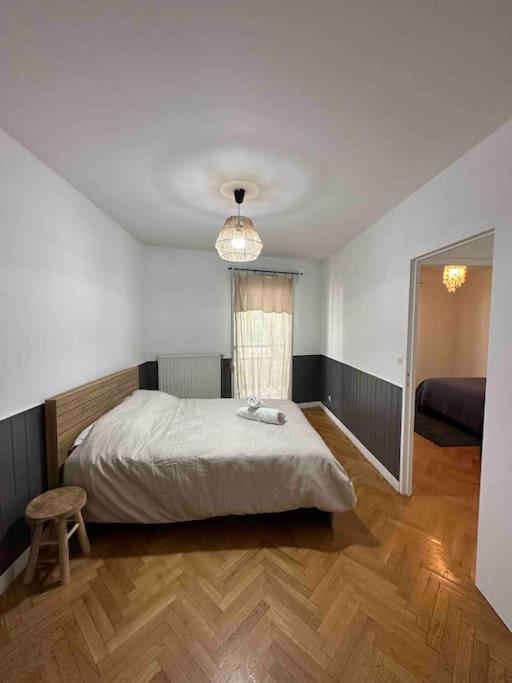 Charmant T3 Moderne Climatise Villeurbanne Exterior foto
