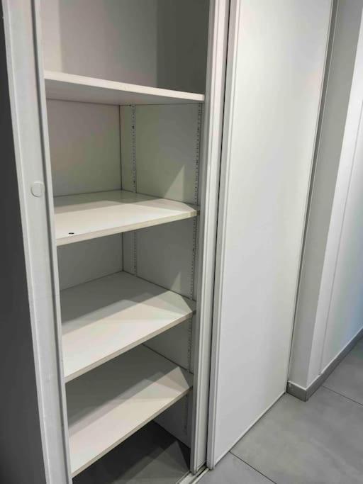 Charmant T3 Moderne Climatise Villeurbanne Exterior foto